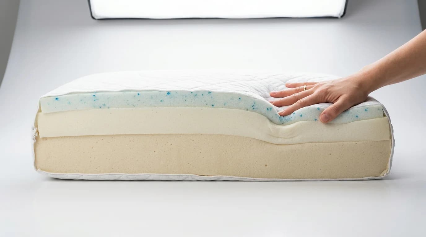 Memory Foam padjad: täielik juhend õige valimiseks
